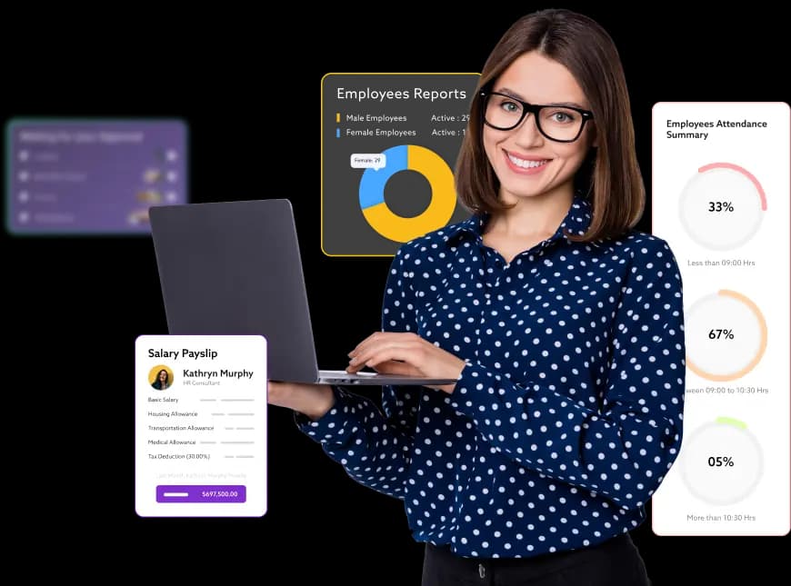 Cloud based HR Software
